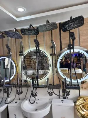 Smart Shower