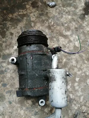Pure Tokunbo Compressor for Ford Edge 2008 With Guarantee