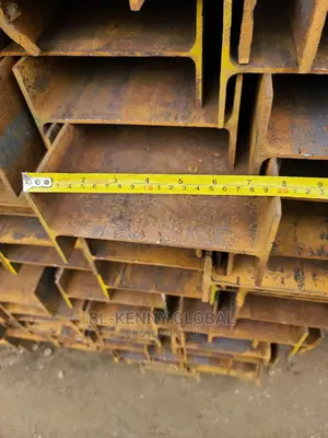 200x100 X40ft H Beam (11.6m)