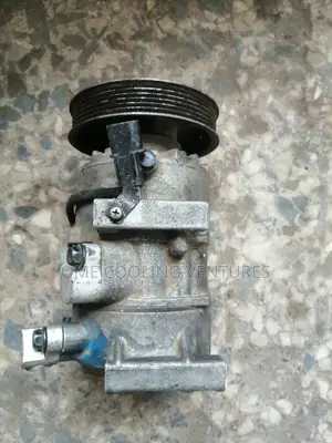 Direct Automatic Compressor For Kia Rio 2014 Big Engine.