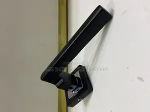 Quality Black Lock Set With Engine