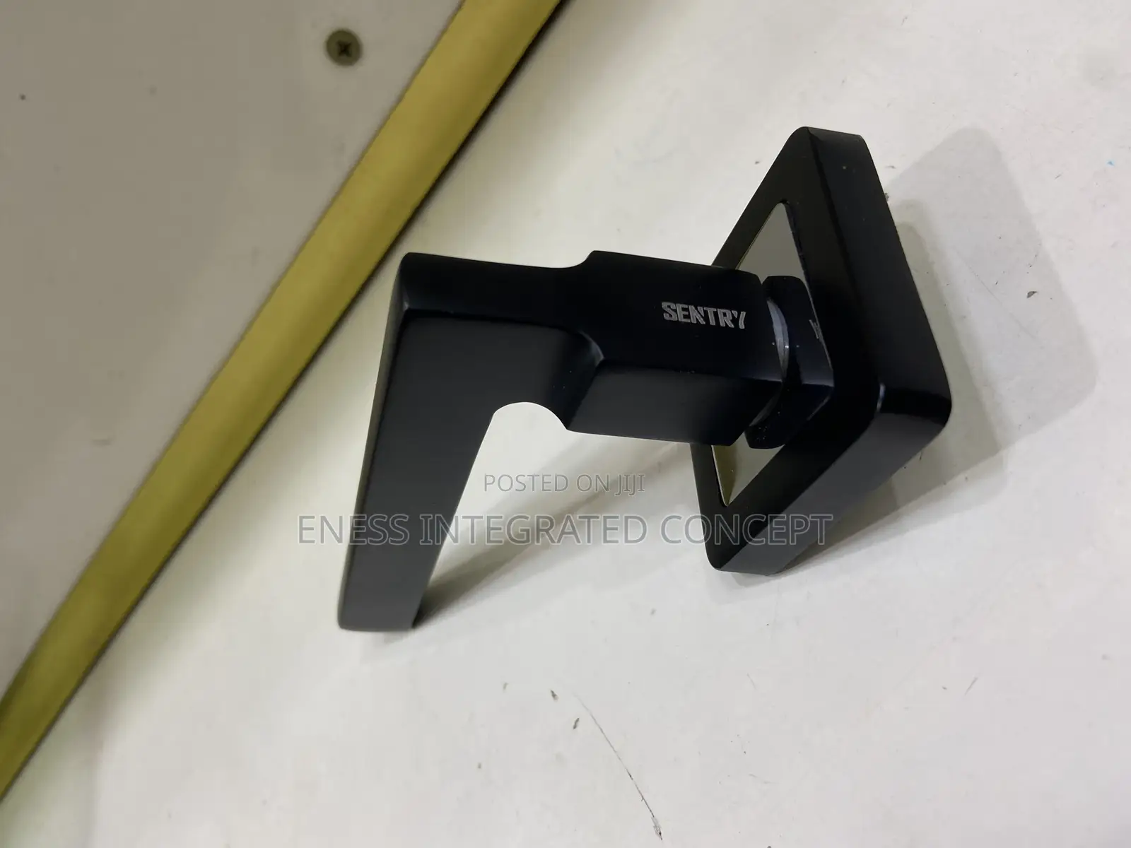 Quality Black Lock Set With Engine