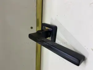 Quality Black Lock Set With Engine