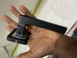 Quality Black Lock Set With Engine