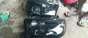 Tundra 2010 and Sequoia 2010 Headlamp Yahoo Type