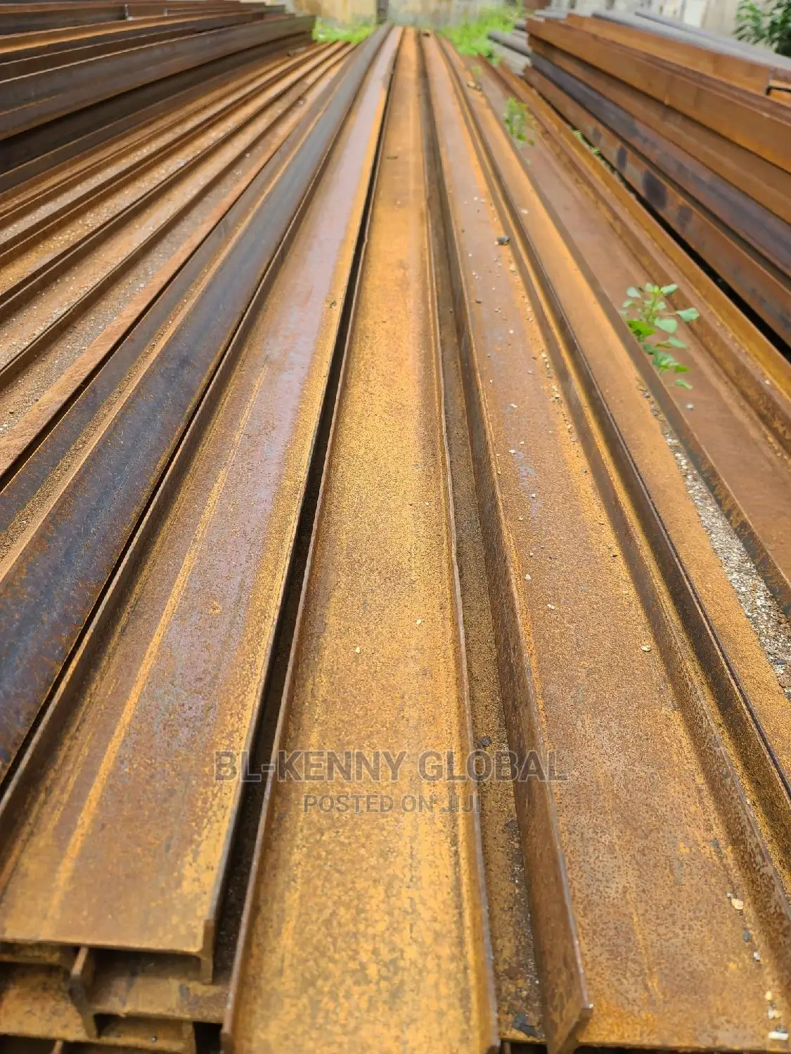 140x75 H Beam 40ft (11.6m)