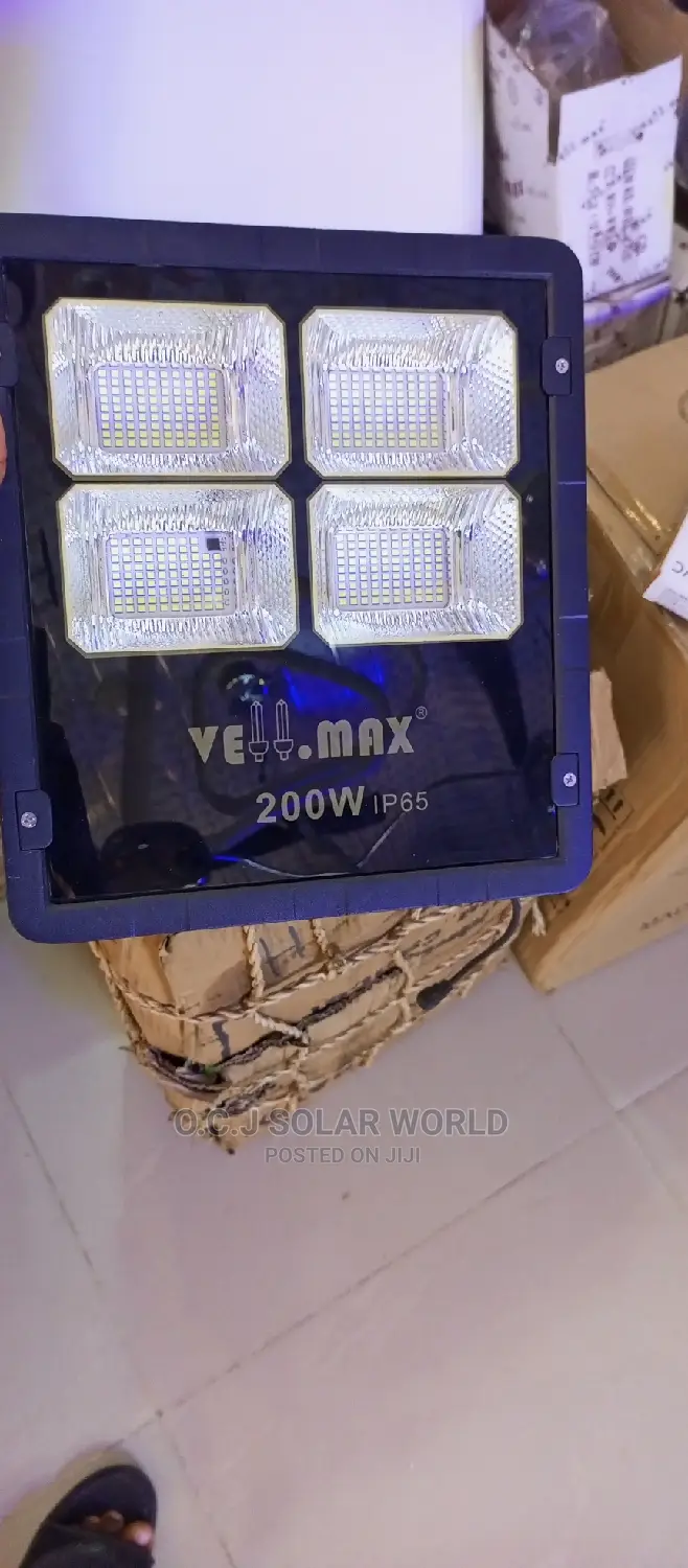 200watts Floodlight Vemax Product