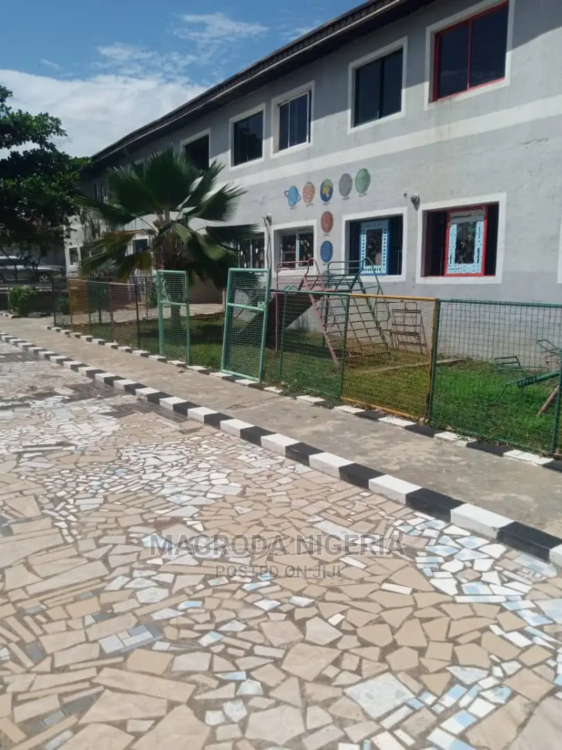 Functional Modern Pre-nursery, Nursery And Secondary School
