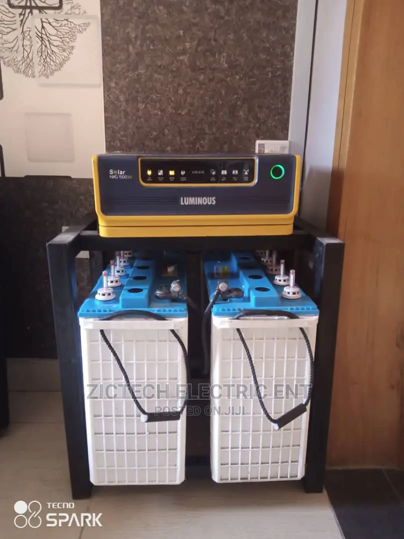 2.0kva Solar System and Inverter