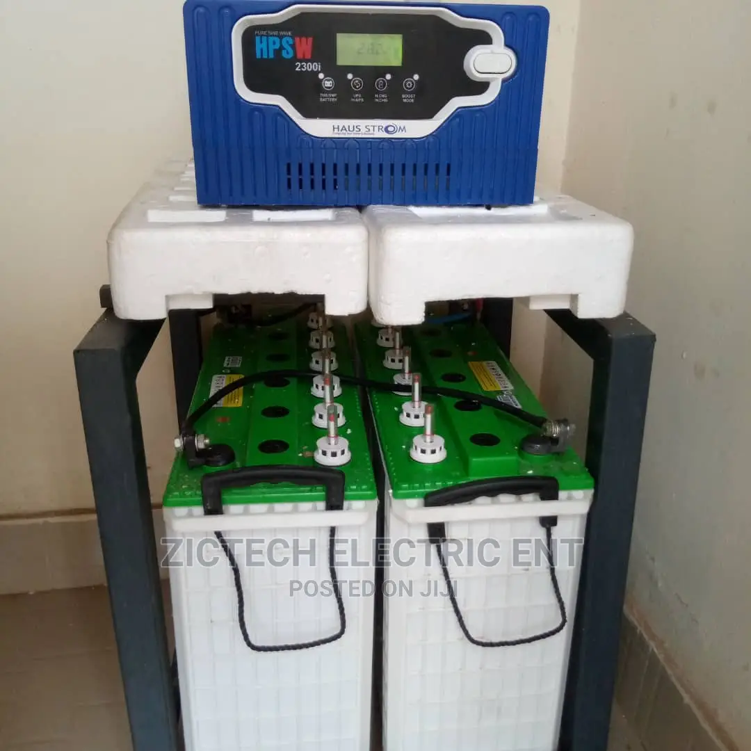 2.0kva Solar System and Inverter