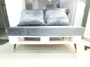 Pallet Sofa Furniture Chair Couch Rustic