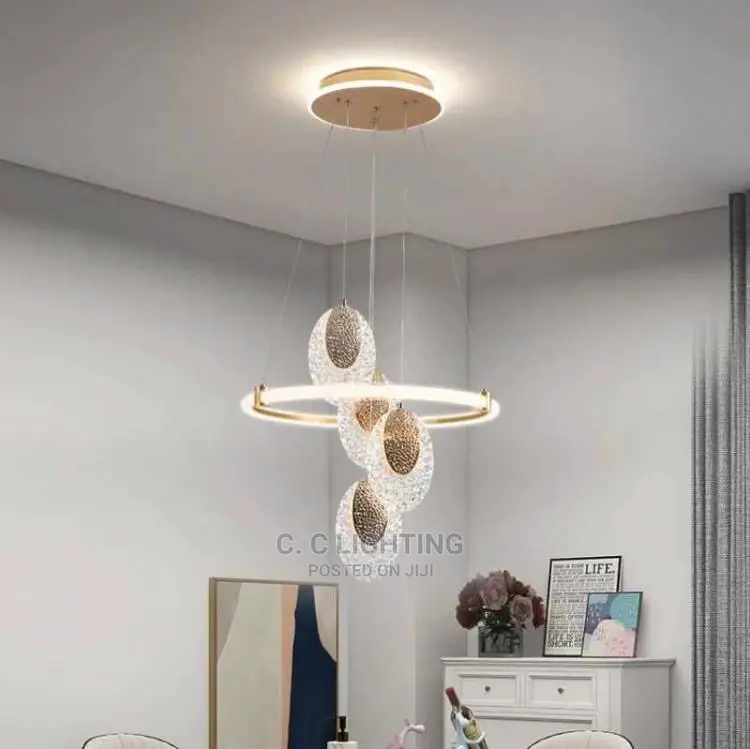 Morden Led Dropping Chandelier Light