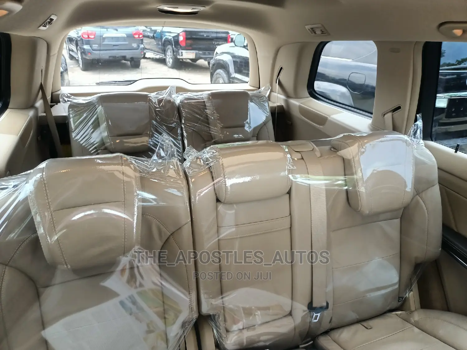 Mercedes-Benz GL-Class 2015 White