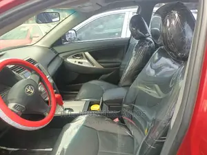 Toyota Camry 2010 Red