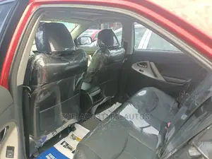Toyota Camry 2010 Red