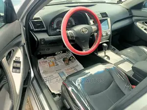 Toyota Camry 2011 Silver