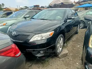 Toyota Camry 2010 Black