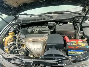 Toyota Camry 2010 Black