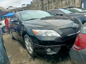 Toyota Camry 2010 Black