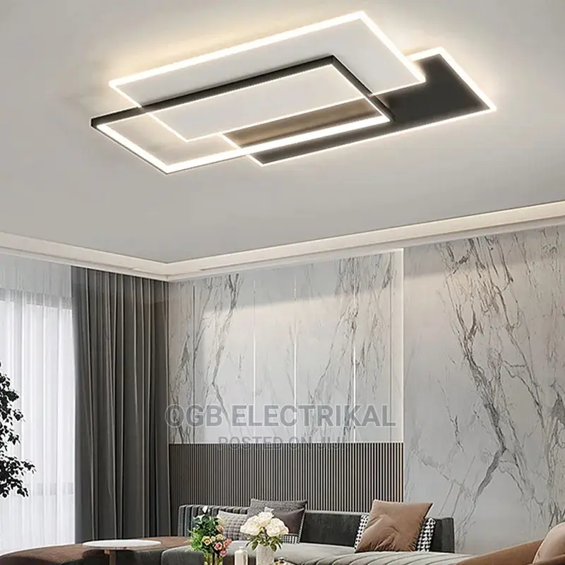 New Modern Style LED Ceiling Chandelier