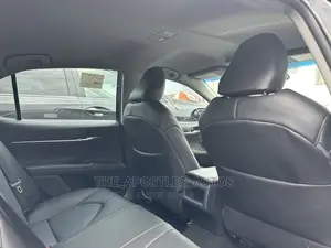 Toyota Camry LE FWD (2.5L 4cyl 8AM) 2018 Black