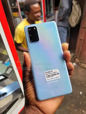 New Samsung Galaxy S20+ 5G 128 GB Blue