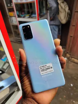 New Samsung Galaxy S20+ 5G 128 GB Blue