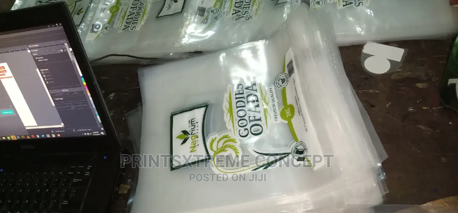 LD Nylon Printing for Product Packaging