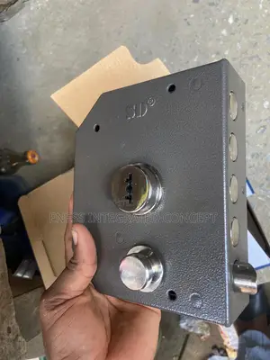 SD Series Heavy Duty Jam Key