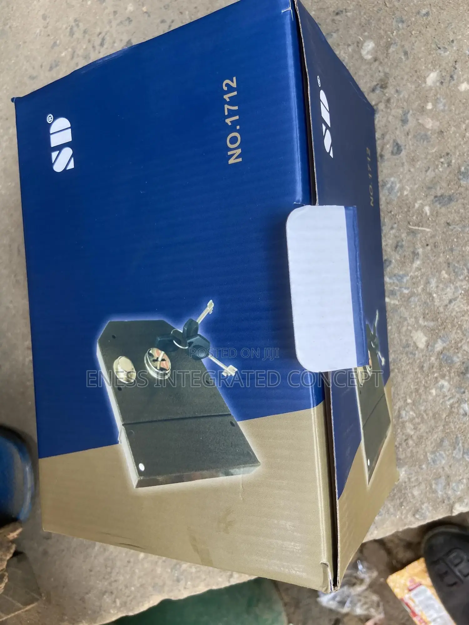 SD Series Heavy Duty Jam Key