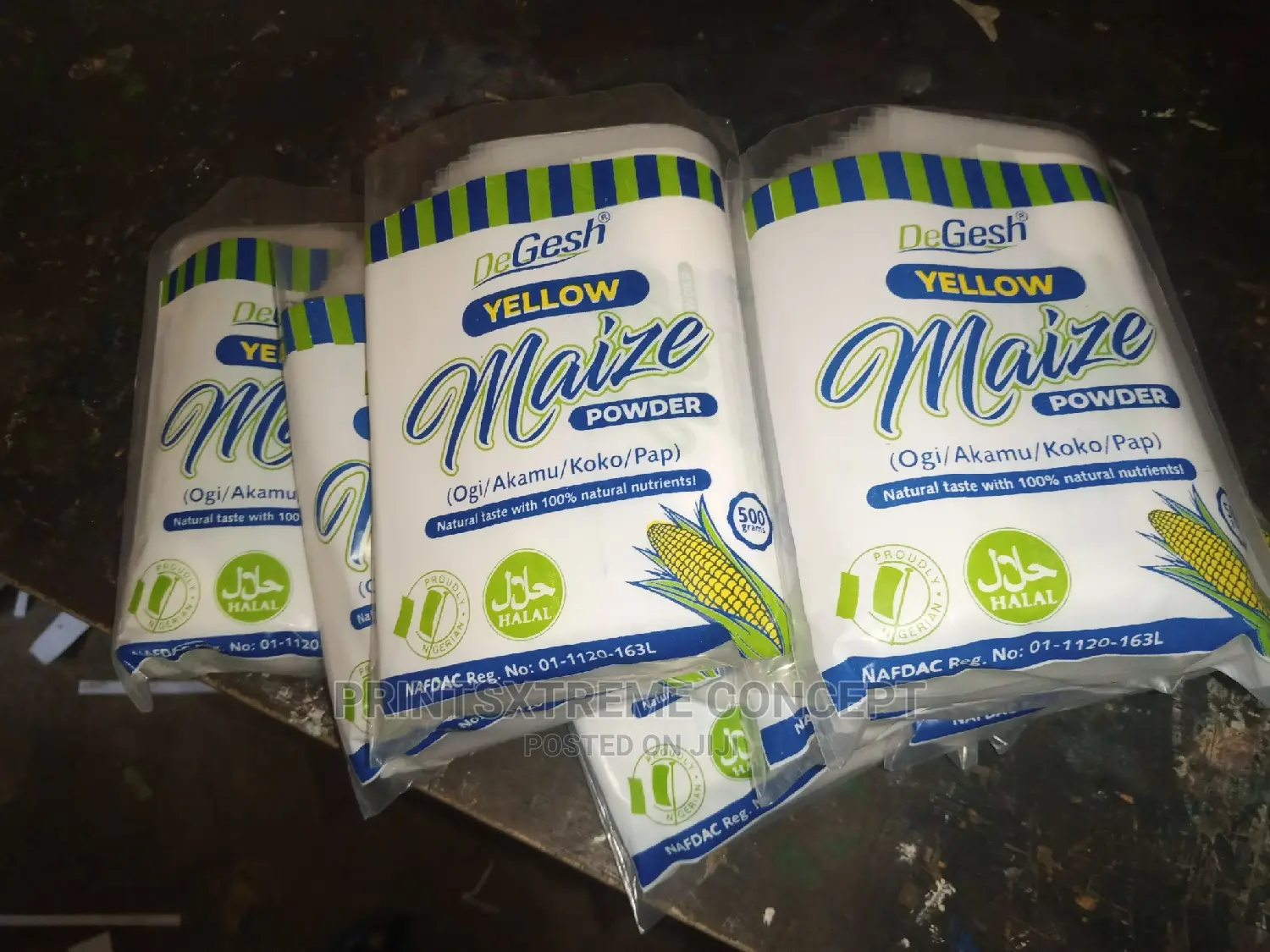LD Nylon Printing for Product Packaging