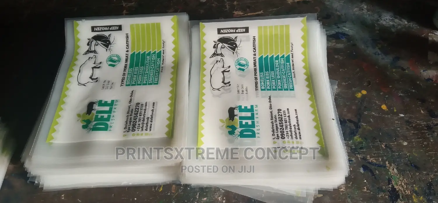 LD Nylon Printing for Product Packaging