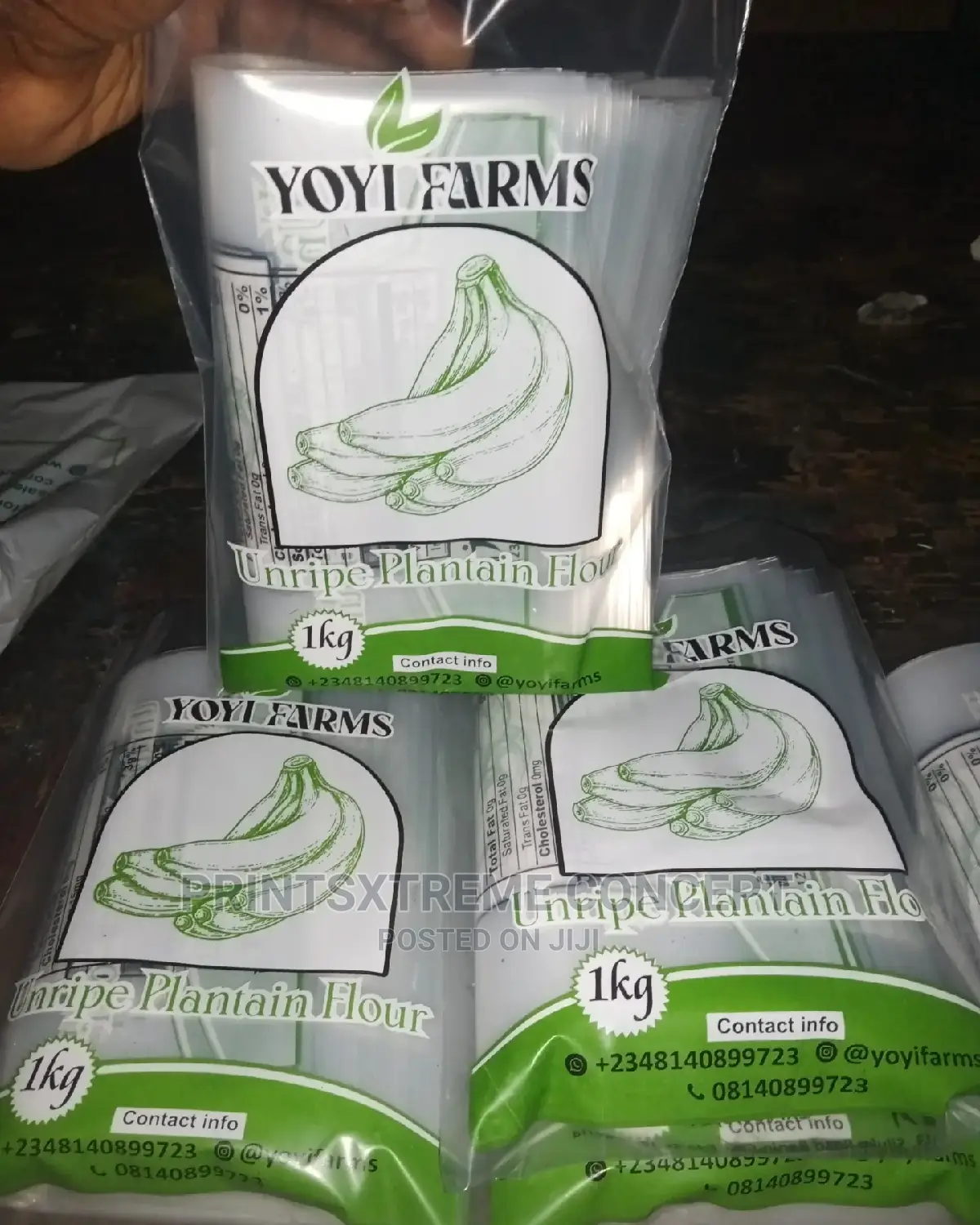 LD Nylon Printing for Product Packaging