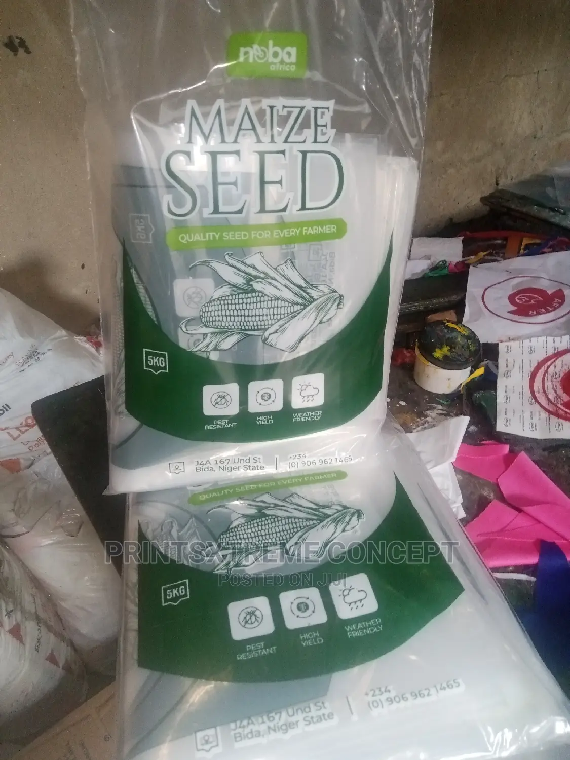 LD Nylon Printing for Product Packaging