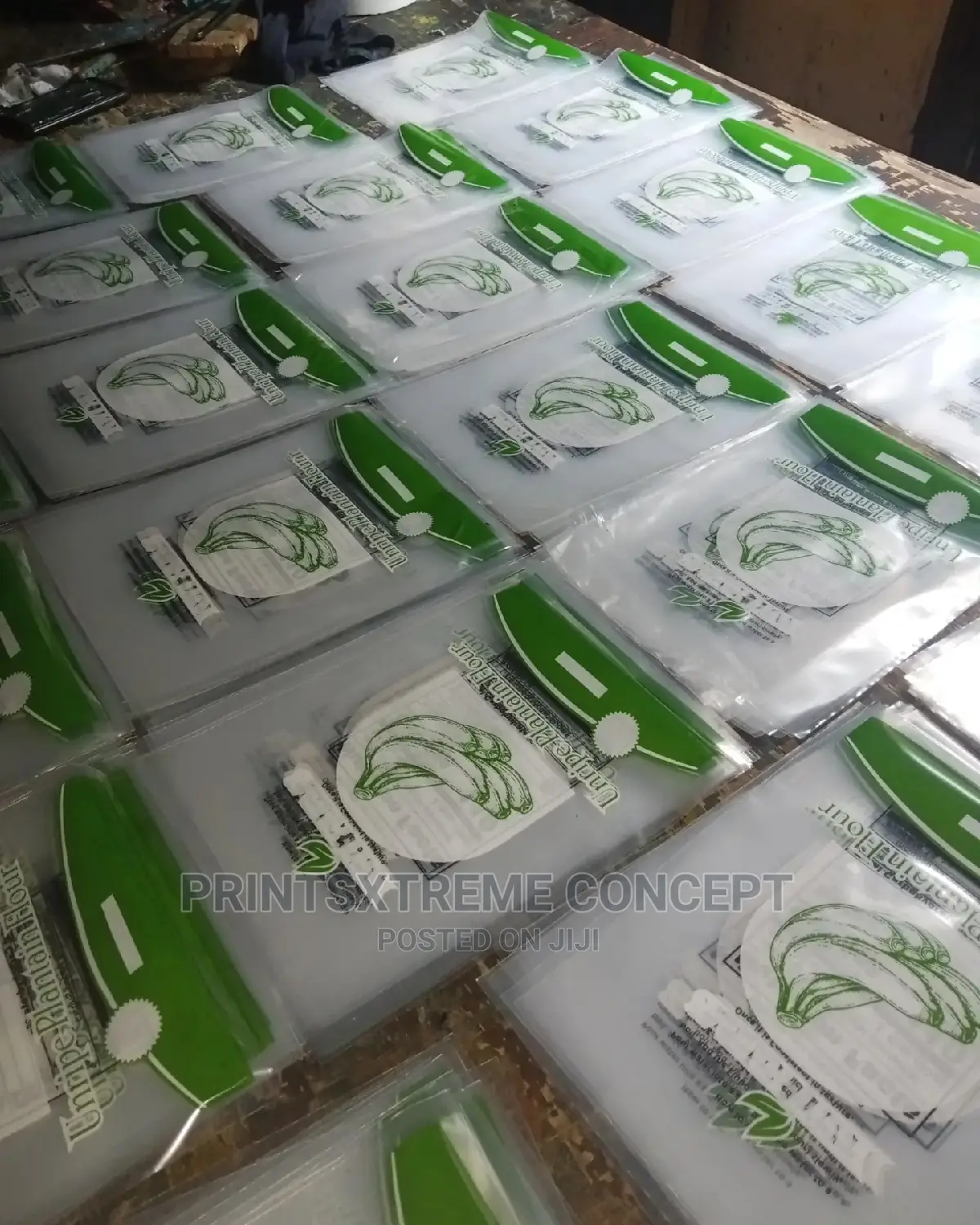 LD Nylon Printing for Product Packaging