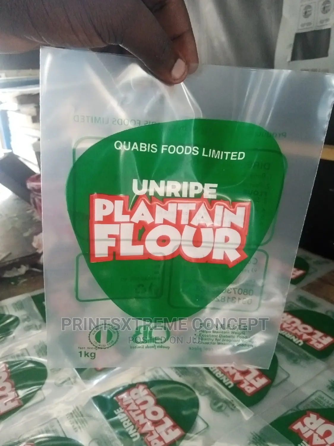 LD Nylon Printing for Product Packaging