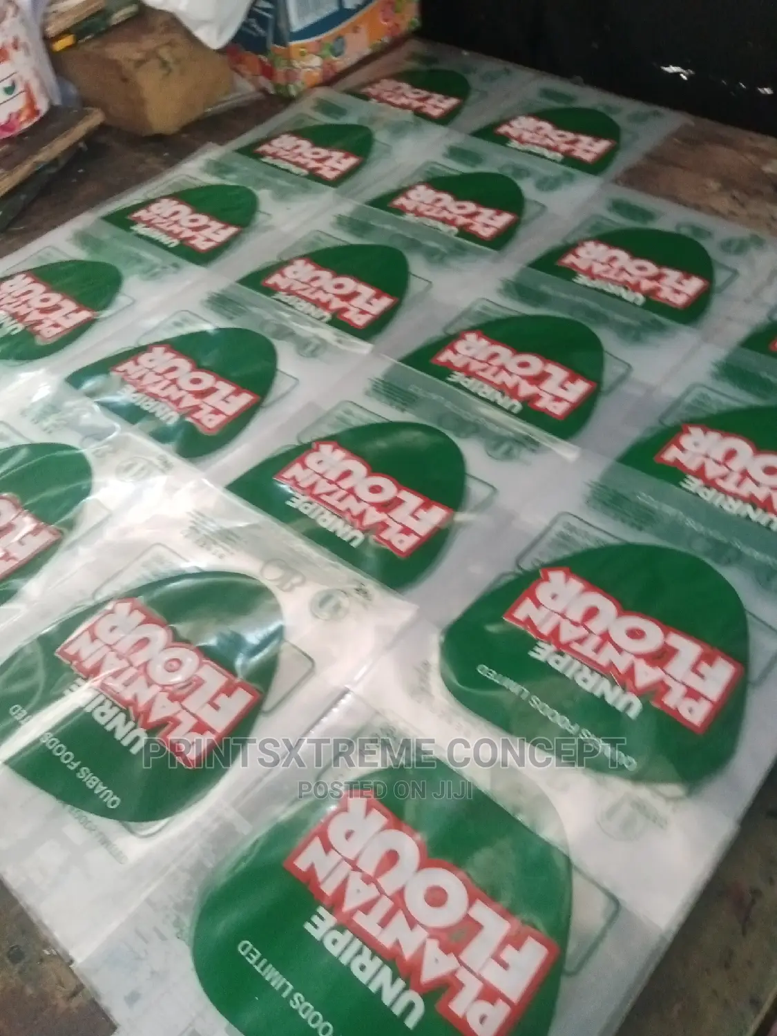 LD Nylon Printing for Product Packaging