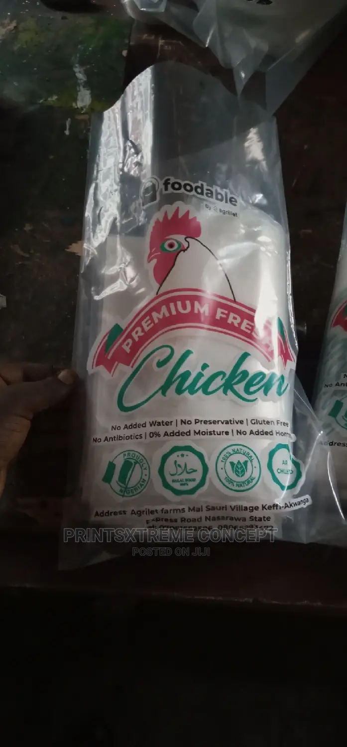 LD Nylon Printing for Product Packaging
