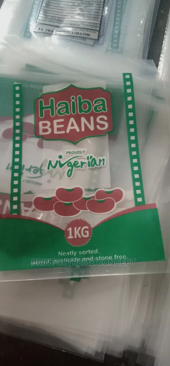LD Nylon Printing for Product Packaging