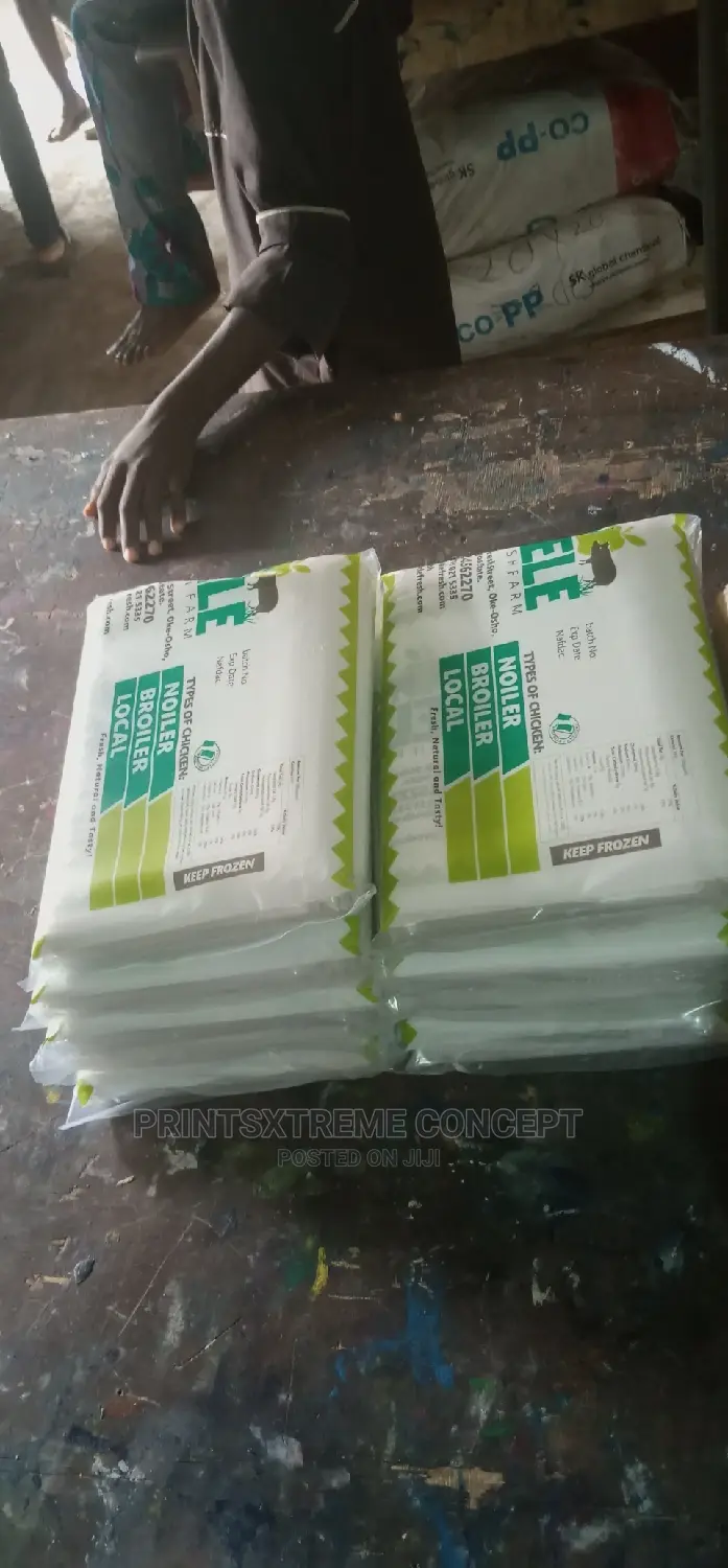 LD Nylon Printing for Product Packaging