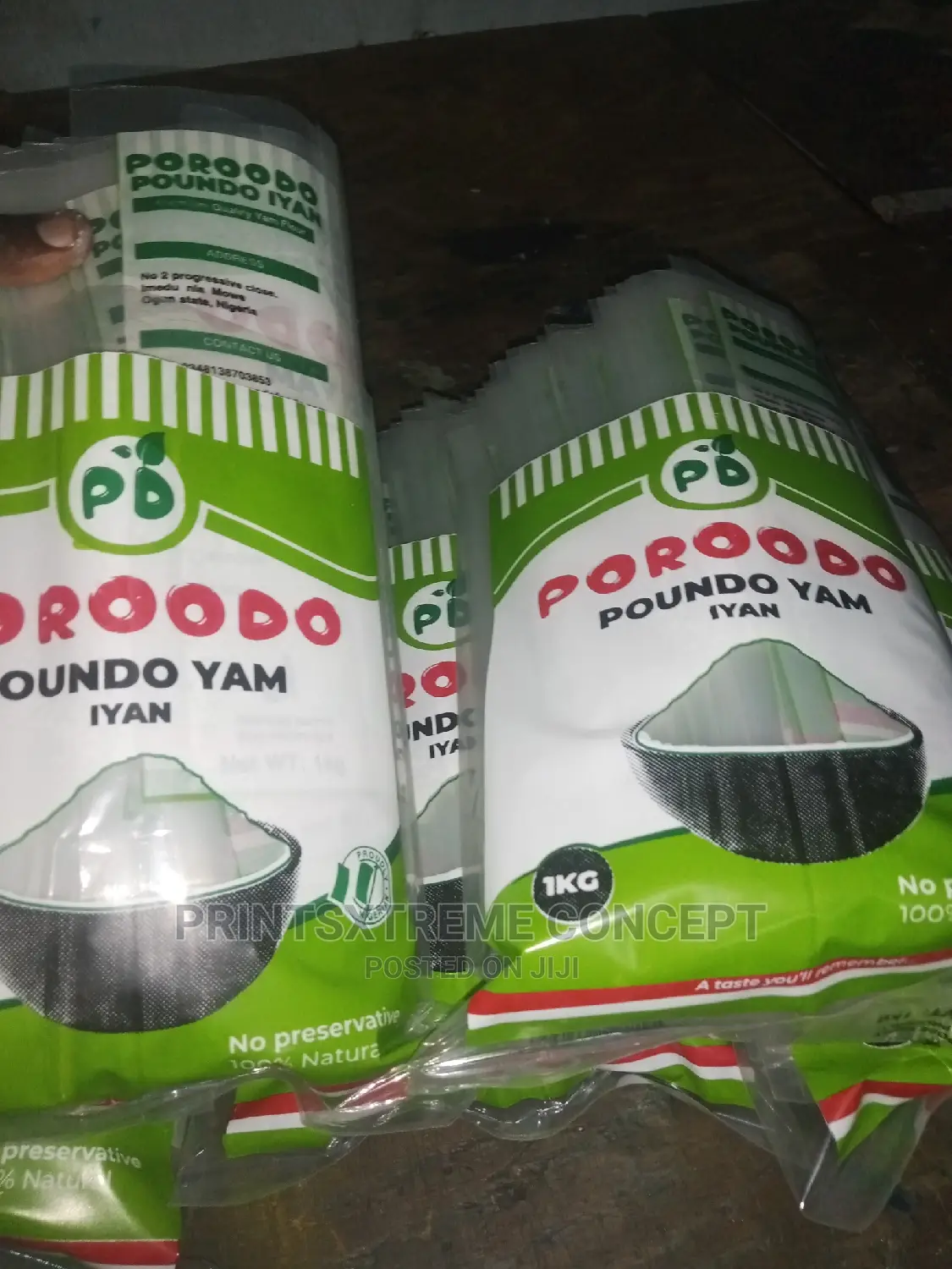 LD Nylon Printing for Product Packaging