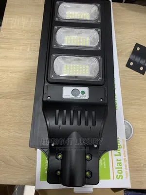 3eye Solar Street Lights