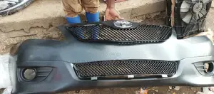 Complete Front Bumper for Camry (SE)Sport 2010