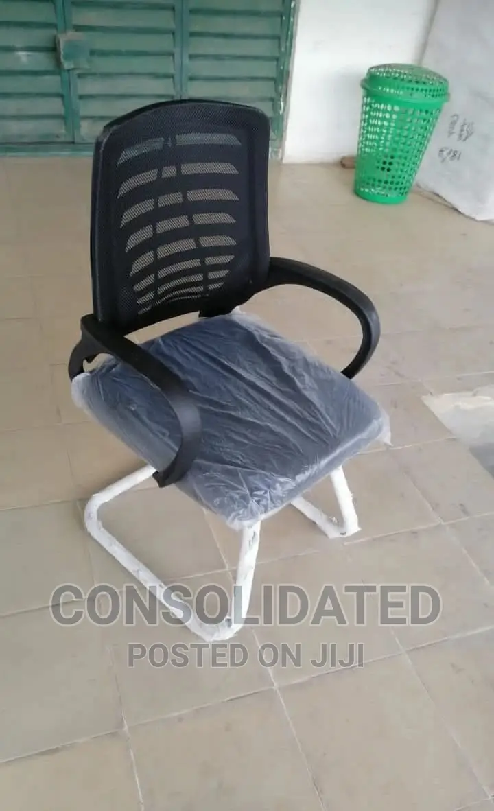 Mesh Office Visitors Chair