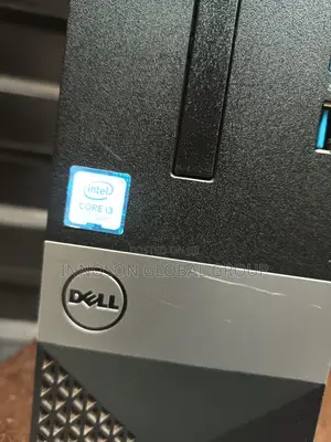 Desktop Computer Dell Vostro Mini 4GB Intel Core i3 HDD 500GB
