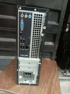 Photo - Desktop Computer Dell Vostro Mini 4GB Intel Core i3 HDD 500GB