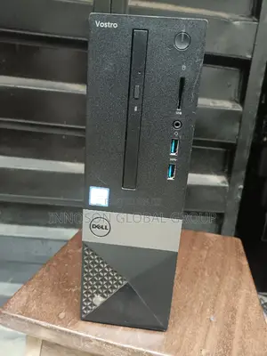 Desktop Computer Dell Vostro Mini 4GB Intel Core i3 HDD 500GB