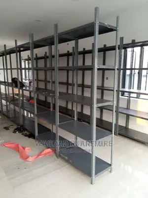 Metal Strong Shelves Is Good for Any Purpose