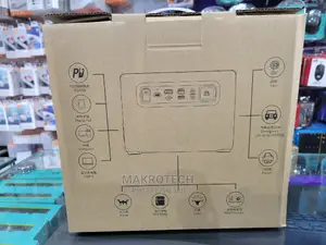 Yoobao EN300Q 96000mah 300W 307wh Power Station