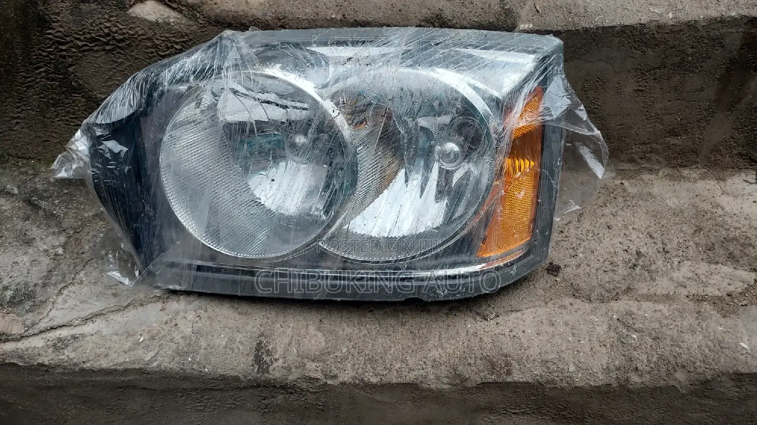Headlamp Dodge Dakota 2010